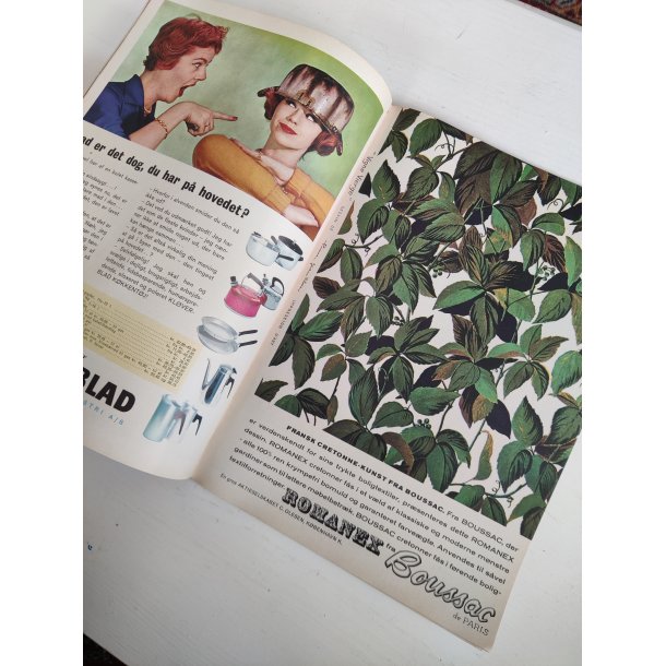 Bo Bedre, marts 1963