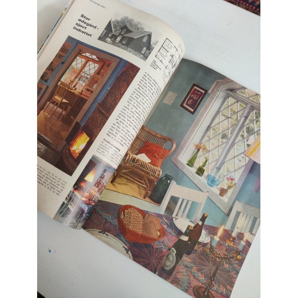 Bo Bedre, februar 1962