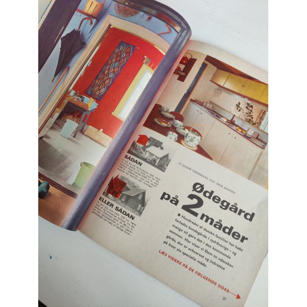 Bo Bedre, februar 1962