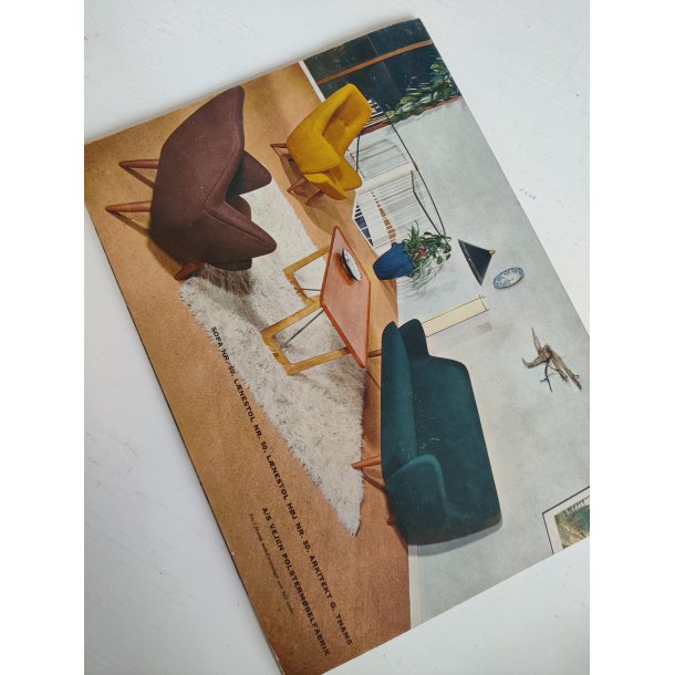 Bo Bedre, februar 1962