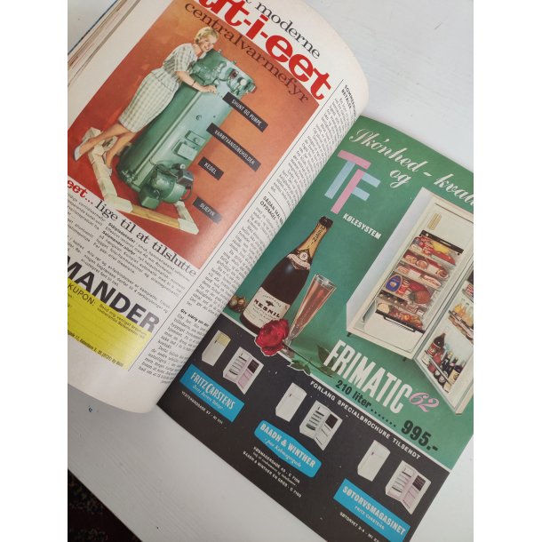 Bo Bedre, april 1962