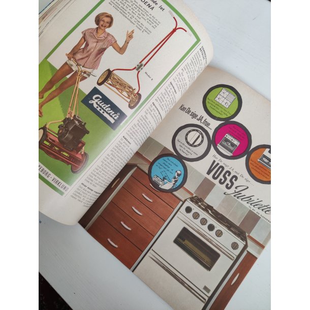 Bo Bedre, april 1962