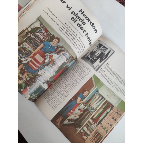 Bo Bedre, april 1962