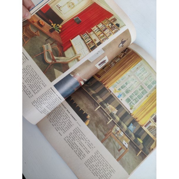 Bo Bedre, april 1962