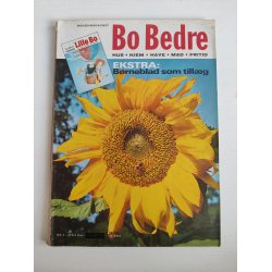 Bo Bedre, april 1964