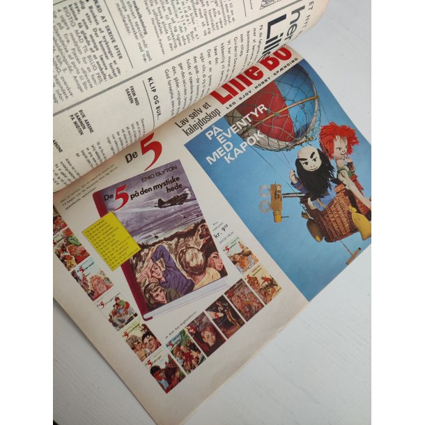 Bo Bedre, april 1964