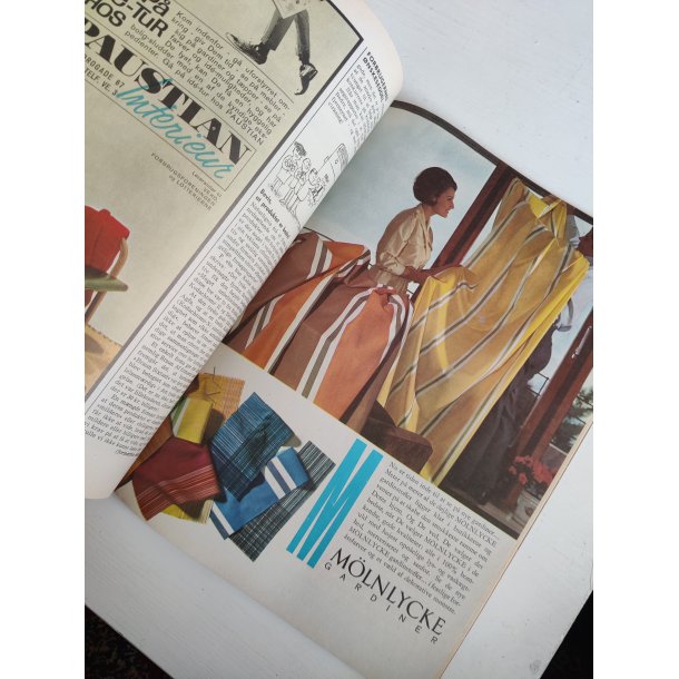 Bo Bedre, april 1964