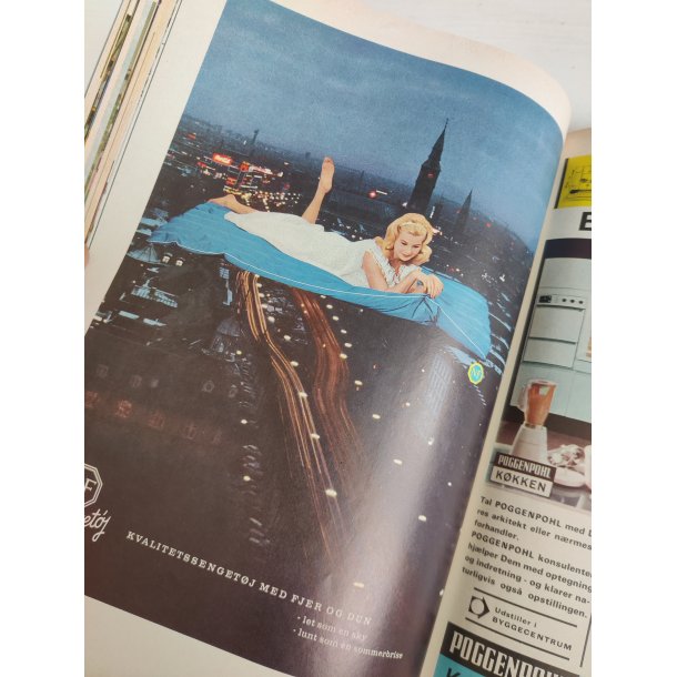 Bo Bedre, april 1964