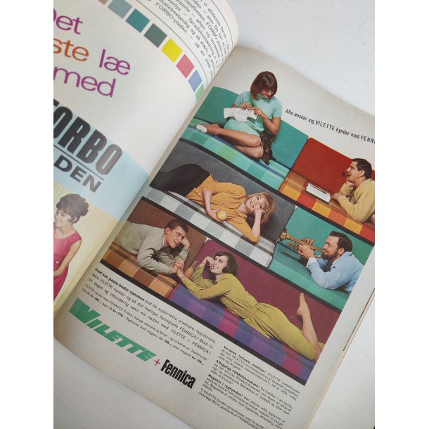 Bo Bedre, april 1964