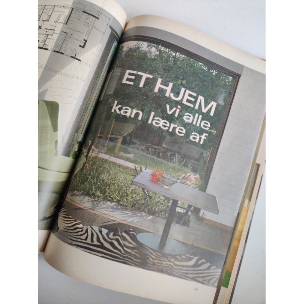 Bo Bedre, april 1964