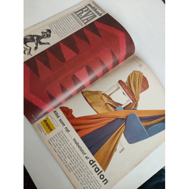 Bo Bedre, april 1964