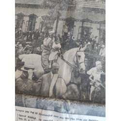 Gamle aviser fra Genforeningen 1920, Nationaltidende 