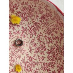 .Vintage p�ske candycontainer 1950-1960