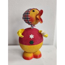 .Vintage p�ske candycontainer 1950-1960