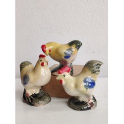 H�ndmalede p�ske porcel�nsh�ns