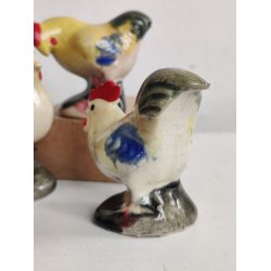 H�ndmalede p�ske porcel�nsh�ns