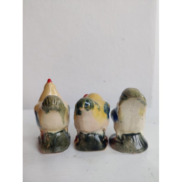 H�ndmalede p�ske porcel�nsh�ns