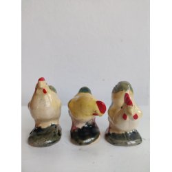 H�ndmalede p�ske porcel�nsh�ns