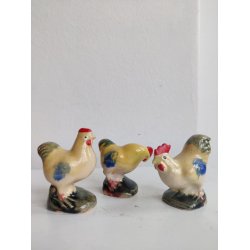 H�ndmalede p�ske porcel�nsh�ns