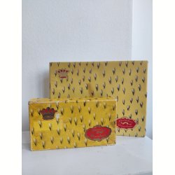 Gamle chokolade�sker, Hermelin Chocolade