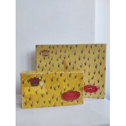 Gamle chokolade�sker, Hermelin Chocolade