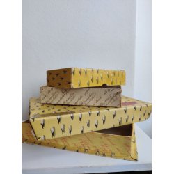 Gamle chokolade�sker, Hermelin Chocolade