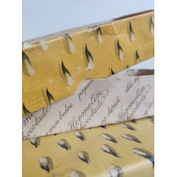 Gamle chokolade�sker, Hermelin Chocolade