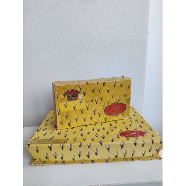 Gamle chokolade�sker, Hermelin Chocolade