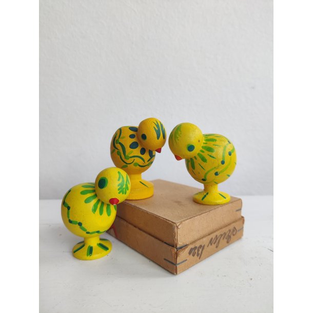 3 s�de Eigenbrod kyllinger