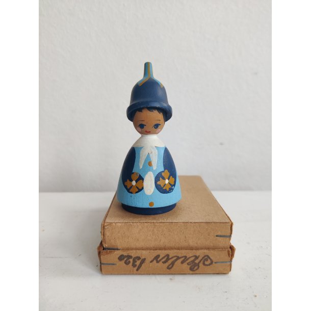 Eigenbrod for�rspige bl�