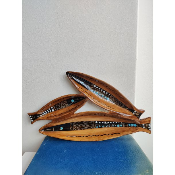 Italiensk fiskefad, 1950'erne, Fratelli Fanciulacci