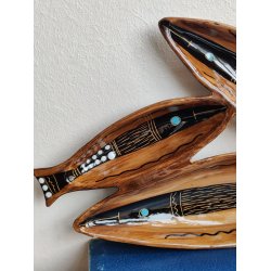 Italiensk fiskefad, 1950'erne, Fratelli Fanciulacci