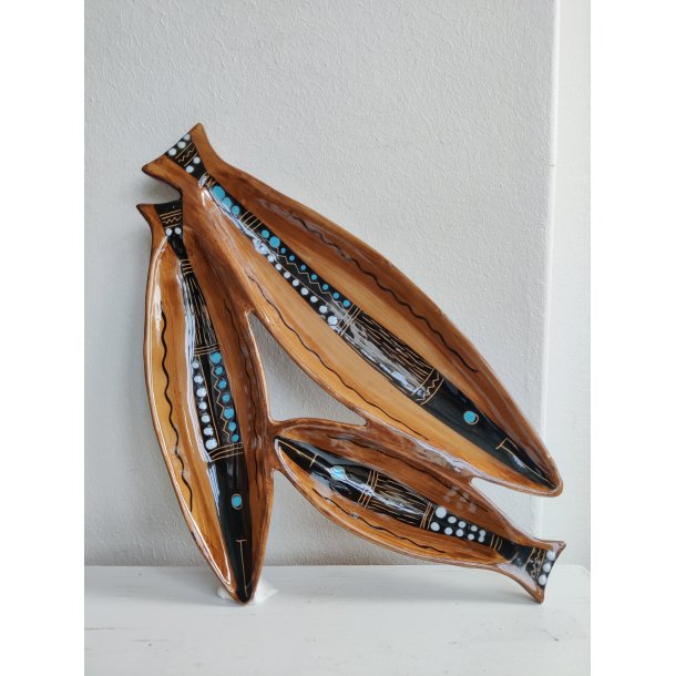 Italiensk fiskefad, 1950'erne, Fratelli Fanciulacci