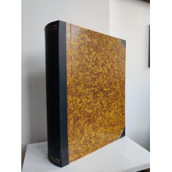 .Stor vintage snydebog, opbevaringsboks