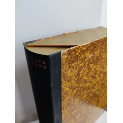 .Stor vintage snydebog, opbevaringsboks