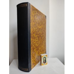 .Stor vintage snydebog, opbevaringsboks