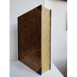 .Stor vintage snydebog, opbevaringsboks