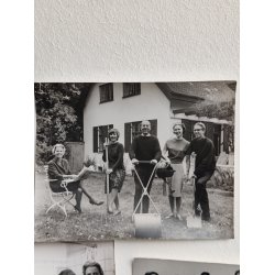 Gamle fjollede familiefotos, 1950-1960erne
