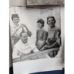 Gamle fjollede familiefotos, 1950-1960erne