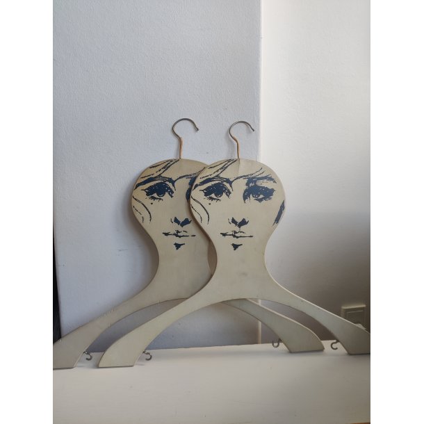 B�jler med kvindeansigt, 1960'erne