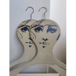 B�jler med kvindeansigt, 1960'erne