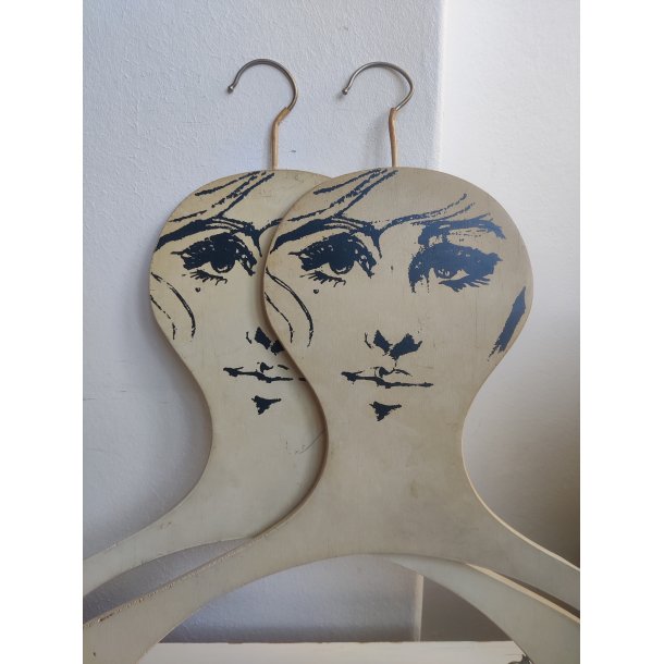 B�jler med kvindeansigt, 1960'erne