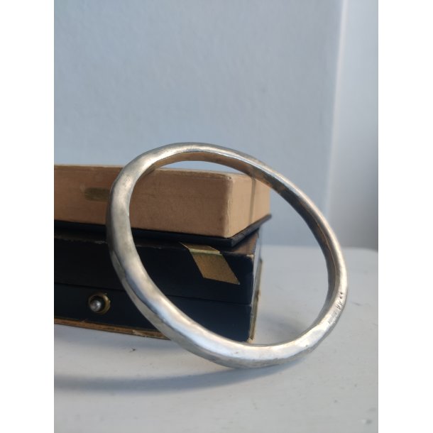 Armring i tin, �A Danmark, 1960-1970'erne