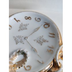 Porcel�ns-holder til lommeur