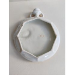 Porcel�ns-holder til lommeur