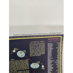 .The Earth's Moon, kort over m�nen 1969