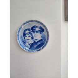 TAXA juleplatte 1975