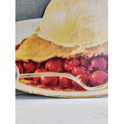 Orginale pap-reklamer fra ishus