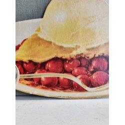 Orginale pap-reklamer fra ishus