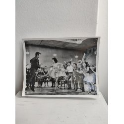 West Side Story udh�ngsbillede, Rita Moreno 1961